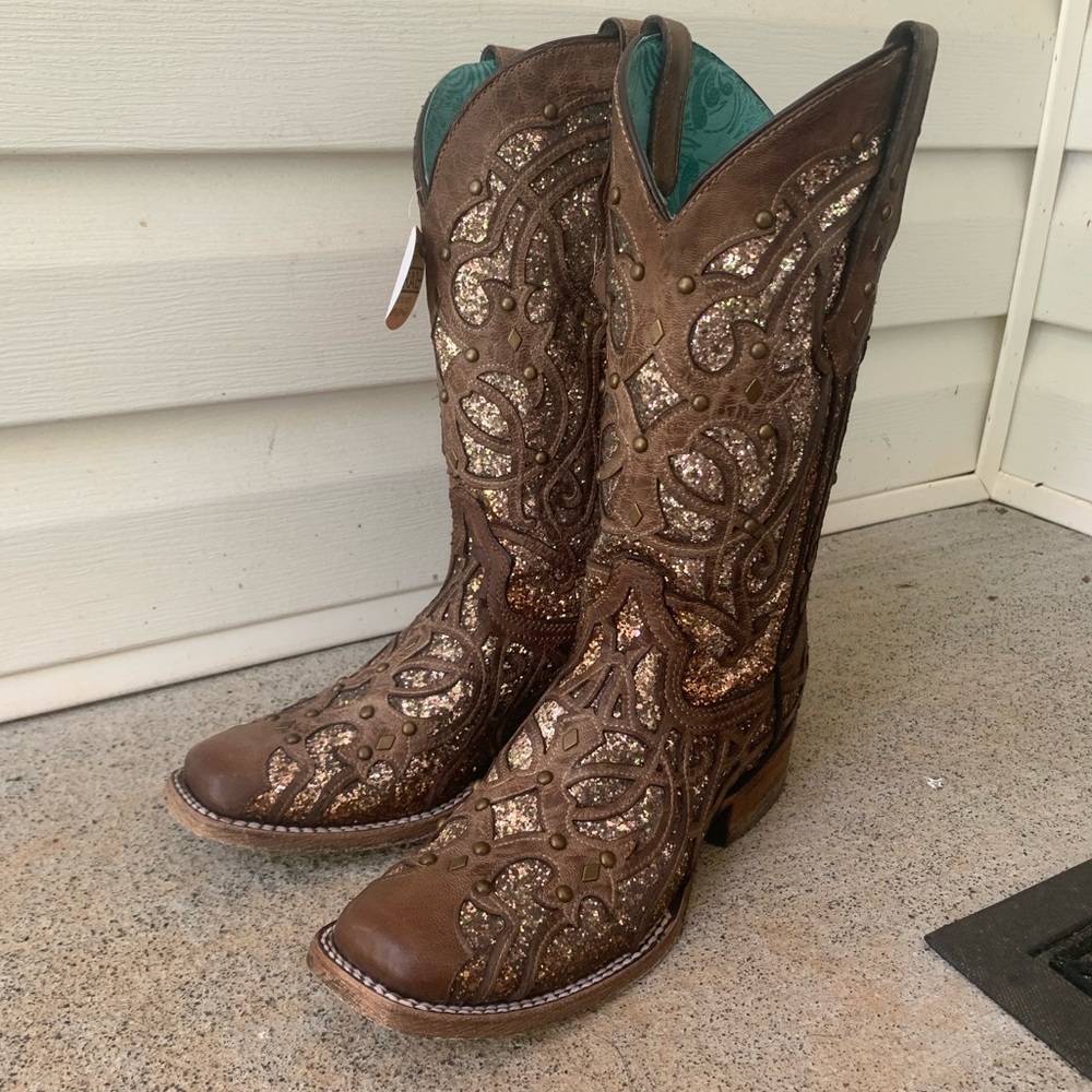 Corral Boots